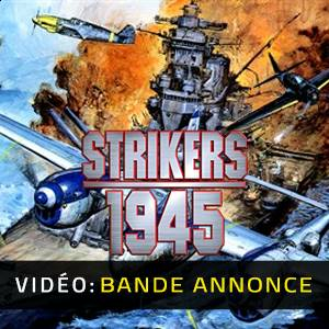 STRIKERS 1945 Pc