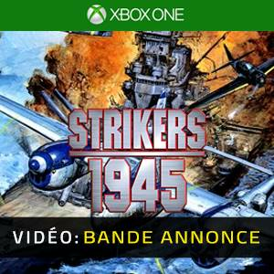 STRIKERS 1945 Xbox One