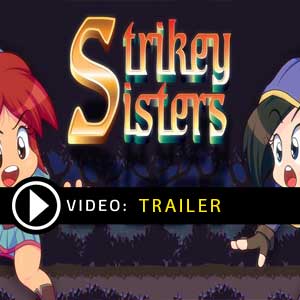 Acheter Strikey Sisters Clé CD Comparateur Prix