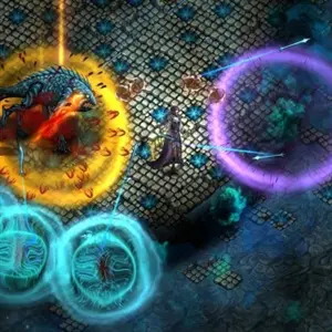 Striving for Light - Léviathan Rampe-Marée