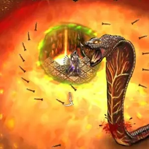 Striving for Light - Ancien Séraphis en Fusion