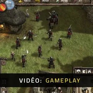 Stronghold 3 - Gameplay