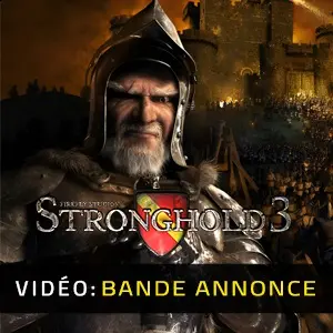 Stronghold 3 - Bande-annonce
