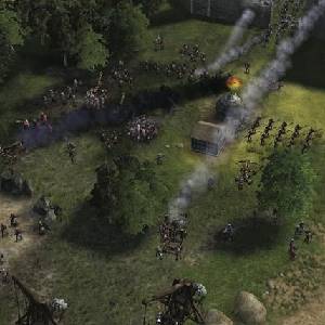 Stronghold Collection - Siège du Château