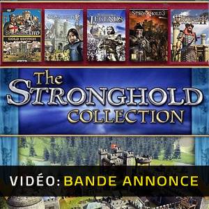 Stronghold Collection - Bande-annonce