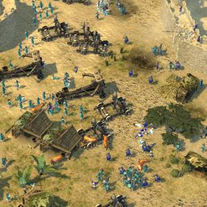 Stronghold Crusader 2 Le Calife