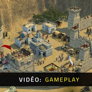 Stronghold Crusader 2 Vidéo de Gameplay