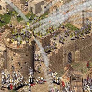 Stronghold Crusader Extreme Gameplay