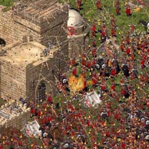 Stronghold Crusader Extreme Siège