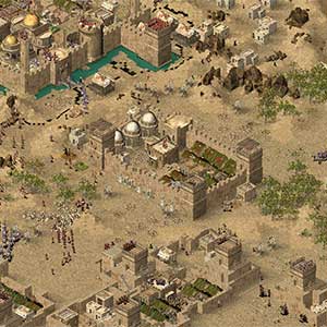 Stronghold Crusader HD - Ressources