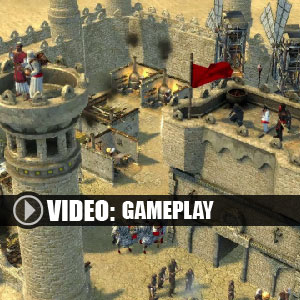 Stronghold Crusader 2 Gameplay Video