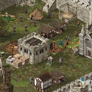 Stronghold Definitive Edition - Château
