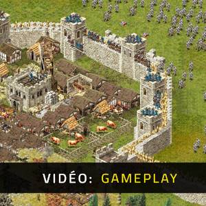 Stronghold Definitive Edition - Vidéo de Gameplay