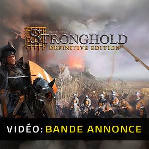 Stronghold Definitive Edition - Bande-annonce Vidéo