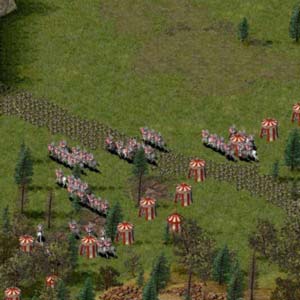 Stronghold HD Armée