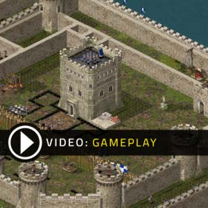 Stronghold HD Gameplay Video