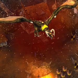 Stronghold Legends - Dragon