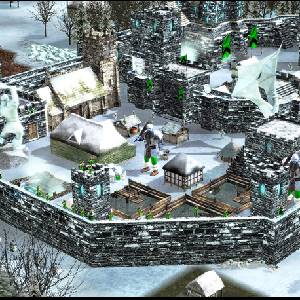 Stronghold Legends - Neige