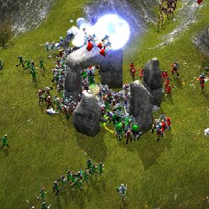 Stronghold Legends - Pierre