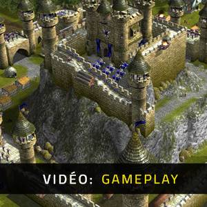Stronghold Legends - Vidéo de Gameplay