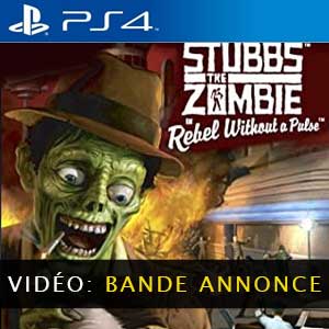 Stubbs the Zombie in Rebel Without a Pulse Vidéo de la bande-annonce