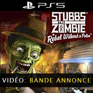 Stubbs the Zombie in Rebel Without a Pulse Vidéo de la bande-annonce