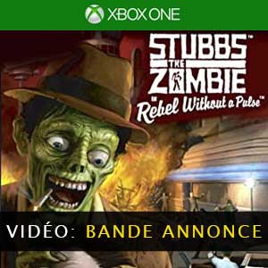 Stubbs the Zombie in Rebel Without a Pulse Vidéo de la bande-annonce