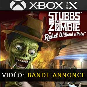 Stubbs the Zombie in Rebel Without a Pulse Vidéo de la bande-annonce