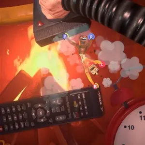 Stuck Together – Télécommande