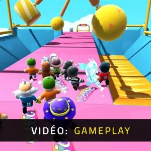 Stumble Guys - Vidéo de Gameplay