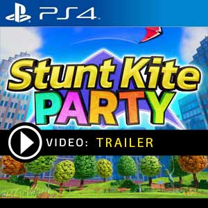Stunt Kite Party PS4 en boîte ou à télécharger