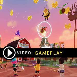 Stunt Kite Party Gameplay Video