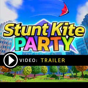Acheter Stunt Kite Party Clé CD Comparateur Prix
