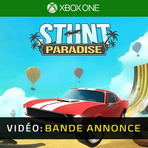 Stunt Paradise Xbox One