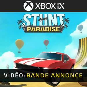 Stunt Paradise Xbox Series X