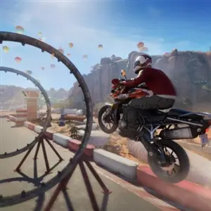 Stuntman Hollywood - Cascade à Moto