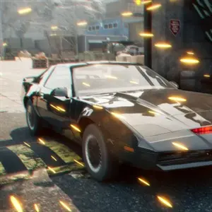 Stuntman Hollywood - Véhicule D’action