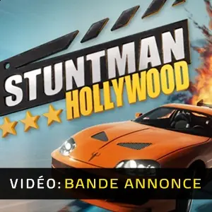 Stuntman Hollywood - Bande-annonce