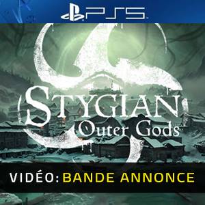Stygian: Outer Gods PS5 - Bande-annonce Vidéo