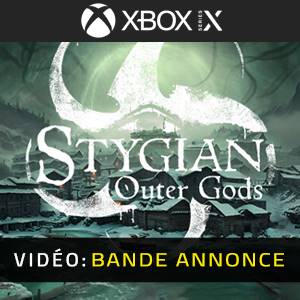 Stygian: Outer Gods Xbox Series - Bande-annonce Vidéo