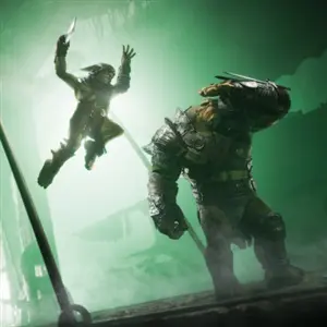 Styx: Blades of Greed - Saut