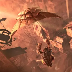 Styx: Blades of Greed - Parachute