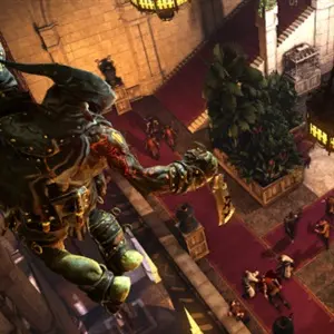 Styx: Master of Shadows – La Tour d’Akenash