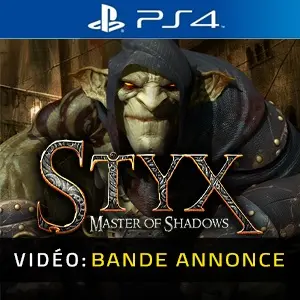 Styx: Master of Shadows PS4 – Bande-annonce