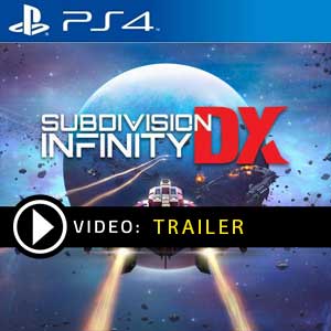 Subdivision Infinity DX PS4 Prices Digital or Box Edition