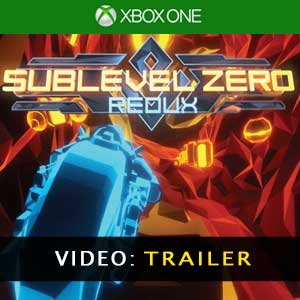 Acheter Sublevel Zero Redux Xbox One Comparateur Prix