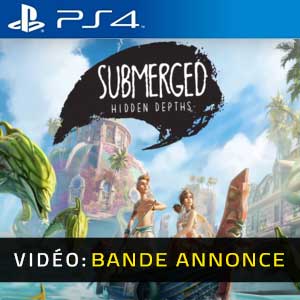 Submerged Hidden Depths PS4 Bande-annonce Vidéo