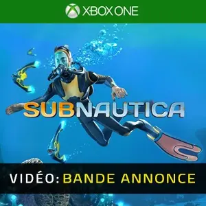 Subnautica Xbox One - Bande-annonce vidéo