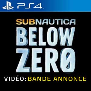 Subnautica Below Zero PS4 Bande-annonce Vidéo