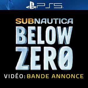 Subnautica Below Zero PS5 Bande-annonce Vidéo